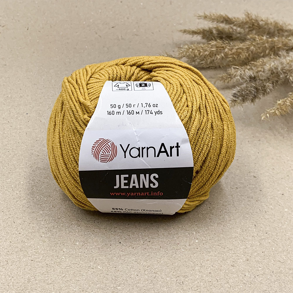 Jeans – YarnArt
